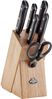 Picture of BALLARINI Simeto Knife/cutlery block set 7 pc(s)