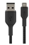 Изображение Belkin Micro-USB-Cable encased 1m black CAB007bt1MBK