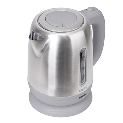 Picture of Camry | Kettle | CR 1278 | Standard | 1630 W | 1.2 L | Stainless steel | 360° rotational base | Stainless steel