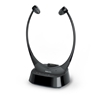 Изображение Philips TAE8005BK/10 headphones/headset Wired & Wireless In-ear, Under-chin Black