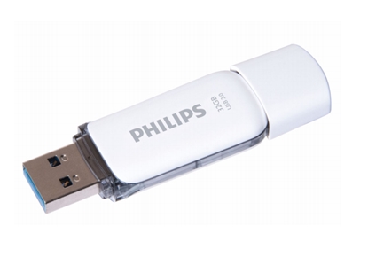 Attēls no Philips USB 3.0             32GB Snow Edition Shadow Grey