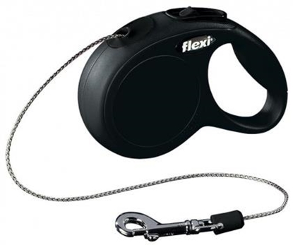 Picture of TRIXIE New CLASSIC XS 3 m Black Dog Retractable lead