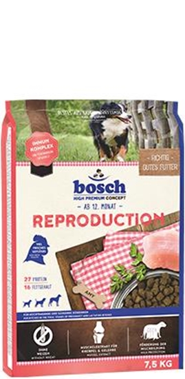 Изображение Bosch High Premium Concept Reproduction 7.5 kg Adult Poultry
