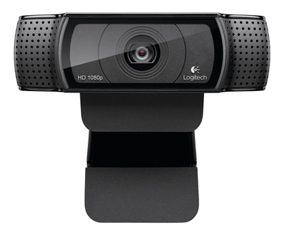 Picture of Logitech HD Pro Webcam C920