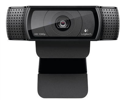 Picture of Logitech C920 Pro HD Webcam