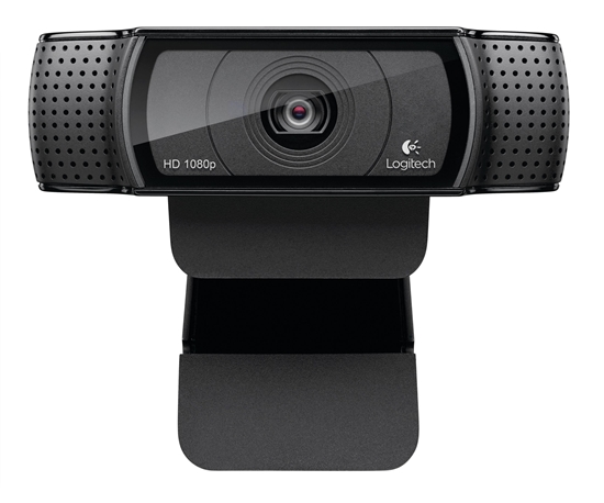 Picture of Logitech C920 Pro HD Webcam