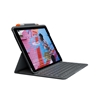Изображение Logitech Slim Folio for iPad (7th, 8th, & 9th generation)