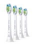 Picture of Zobu birstes uzgaļi Philips Sonicare W2 Optimal White 4gab White