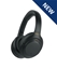 Picture of Sony WH-1000XM4 Headphones Wireless Head-band Calls/Music USB Type-C Bluetooth Black
