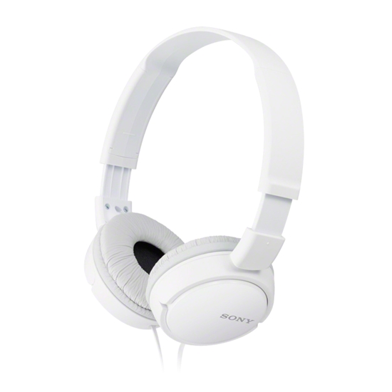 Picture of Sony MDR-ZX110APW white