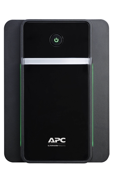 Изображение APC BX1600MI-GR uninterruptible power supply (UPS) Line-Interactive 1.6 kVA 900 W 4 AC outlet(s)