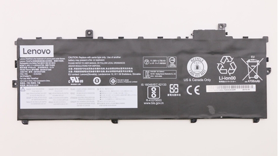 Изображение Lenovo 01AV494 laptop spare part Battery