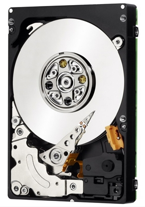Attēls no Lenovo 01DC427 internal hard drive 2.5" 600 GB SAS