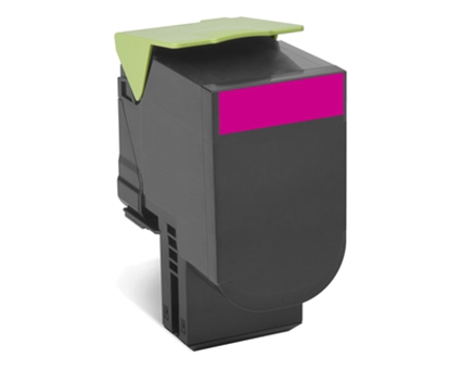 Attēls no Lexmark 702M R toner cartridge 1 pc(s) Original Magenta