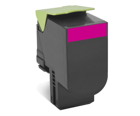 Picture of Lexmark 702M R toner cartridge 1 pc(s) Original Magenta