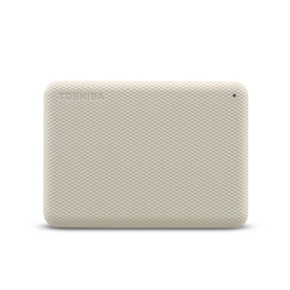 Attēls no Toshiba Canvio Advance external hard drive 2 TB White