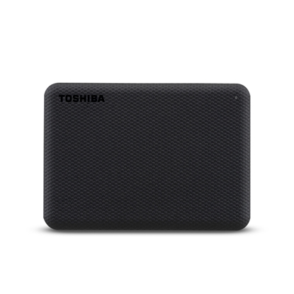 Picture of Toshiba Canvio Advance external hard drive 4 TB Black
