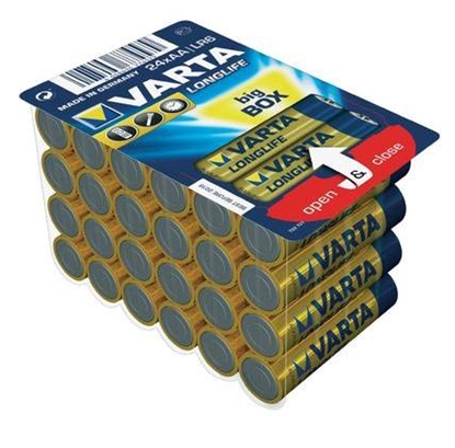 Attēls no Varta Longlife AA LR6 Single-use battery Alkaline
