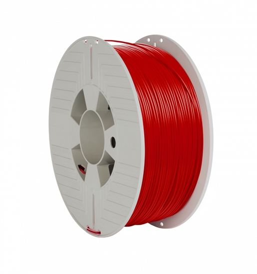 Picture of Verbatim 3D Printer Filament PLA 1,75 mm 1 kg red