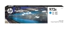 Picture of HP F6T81AE PageWide ink cartridge cyan No. 973 XL
