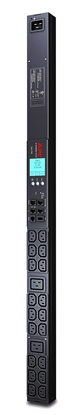 Attēls no APC AP8858 power distribution unit (PDU) 20 AC outlet(s) 0U Black
