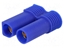 Изображение Spraudnis | Līdzstrāvas padeve | EC5 | Female | PIN: 2 | kabelim | pielodēts | 40A | 500V