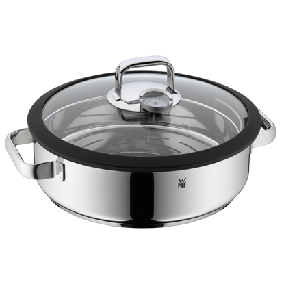 Picture of WMF Vitalis 17.4301.6040 steamer pot 5 L Stainless steel