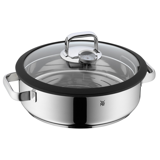 Picture of WMF Vitalis 17.4301.6040 steamer pot 5 L Stainless steel
