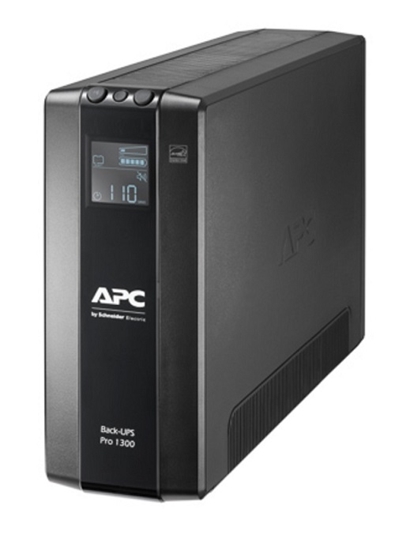 Picture of APC BR1300MI uninterruptible power supply (UPS) Line-Interactive 1.3 kVA 780 W 8 AC outlet(s)
