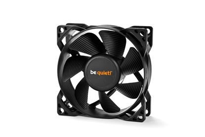 Изображение be quiet! PURE WINGS 2, 80mm Computer case Fan 8 cm Black