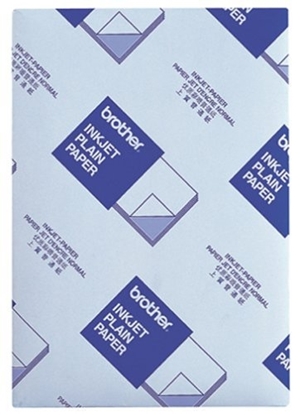 Picture of Brother BP60PA Inkjet Paper printing paper A4 (210x297 mm) Satin-matte 250 sheets White