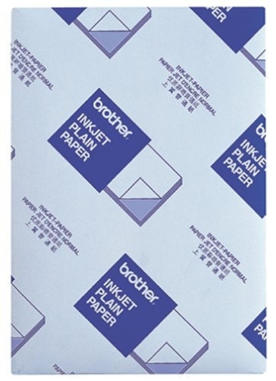 Picture of Brother BP60PA Inkjet Paper printing paper A4 (210x297 mm) Satin-matte 250 sheets White