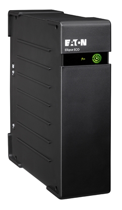 Изображение Eaton Ellipse ECO 500 FR uninterruptible power supply (UPS) Standby (Offline) 0.5 kVA 300 W 4 AC outlet(s)