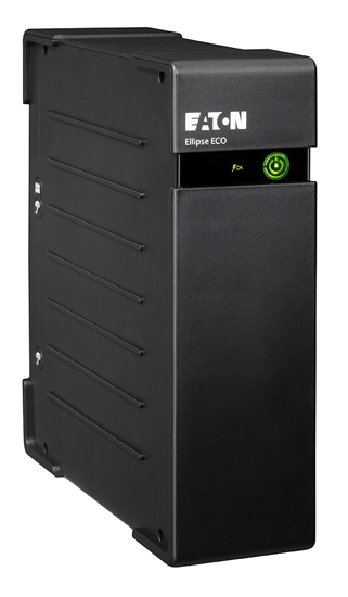 Изображение Eaton Ellipse ECO 500 FR uninterruptible power supply (UPS) Standby (Offline) 0.5 kVA 300 W 4 AC outlet(s)
