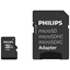 Изображение Philips MicroSDHC Card      32GB Class 10 UHS-I U1 incl. Adapter