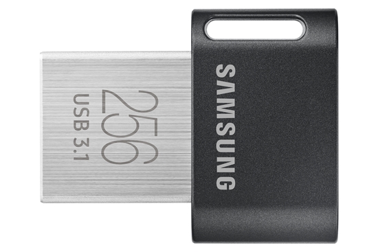 Picture of Samsung Drive FIT Plus 256GB Black