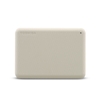 Picture of Toshiba Canvio Advance external hard drive 4 TB White