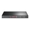 Picture of TP-LINK 24-Port 10/100Mbps + 2-Port Gigabit Unmanaged PoE+ Switch