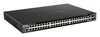 Picture of D-Link DGS-1520-52 network switch Managed L3 10G Ethernet (100/1000/10000) 1U Black