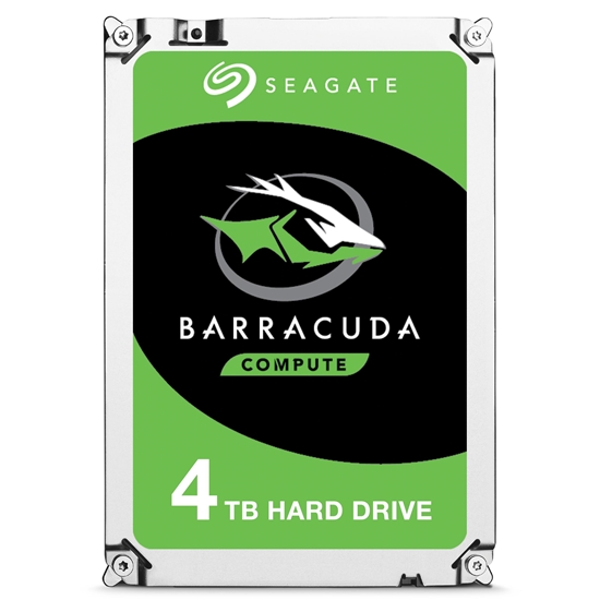 Picture of Seagate Barracuda ST4000DMA04 internal hard drive 3.5" 4 TB Serial ATA III