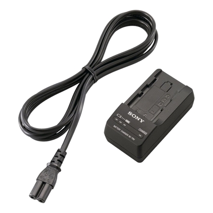 Picture of Sony BC-TRV Akku Charger