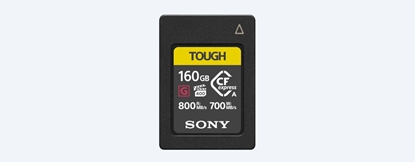 Picture of Sony CEA-G160T 160 GB CFexpress