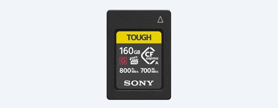 Picture of Sony CEA-G160T 160 GB CFexpress