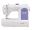 Picture of Singer | Starlet 6680 | Sewing Machine | Number of stitches 80 | Number of buttonholes 6 | White