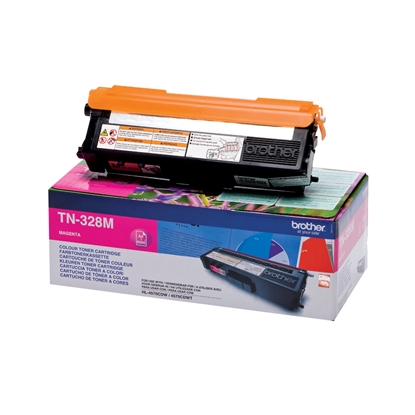 Attēls no Brother TN-328 M Toner magenta