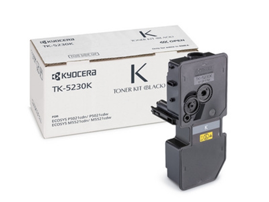 Picture of Kyocera Toner TK-5230 K black