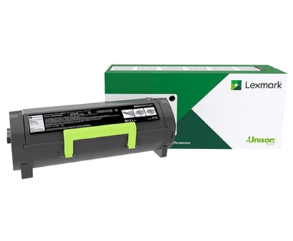 Attēls no Lexmark 51B2X00 toner cartridge 1 pc(s) Original Black