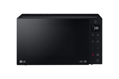 Attēls no LG NeoChef MS 2535 GIB Countertop Solo microwave 25 L 300 W Black