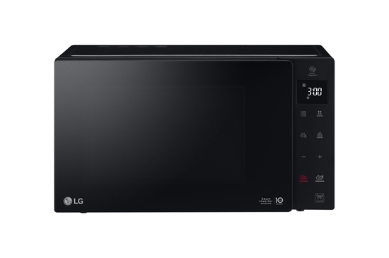 Picture of LG NeoChef MS 2535 GIB Countertop Solo microwave 25 L 300 W Black