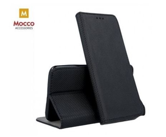 Picture of Mocco Smart Magnet Book Case For Xiaomi Mi 10T Lite 5G Black